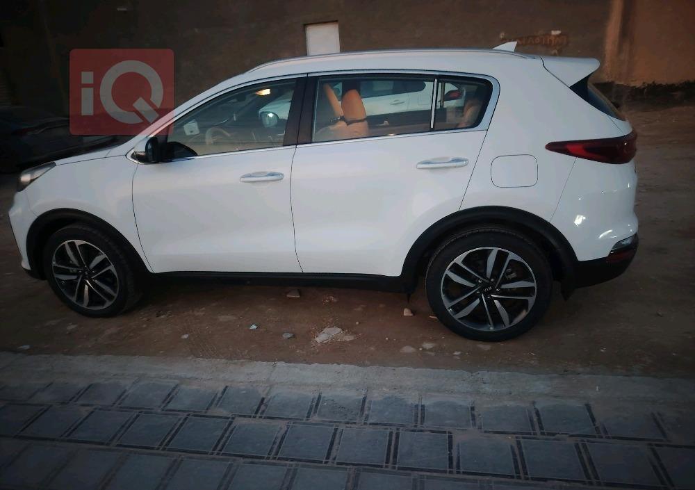 كيا سبورتاج